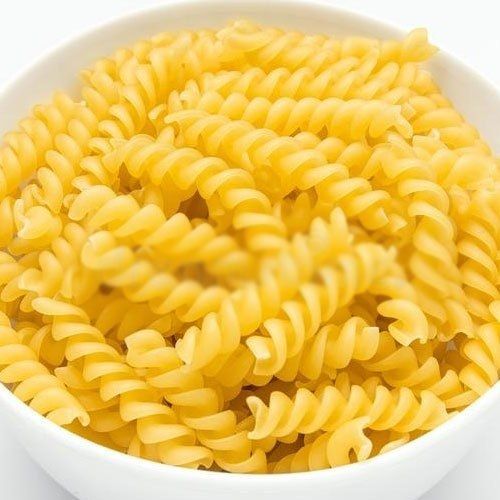 Fresh Delicious Rich Source Of Protein Healthy Hygienically Processed Pasta 