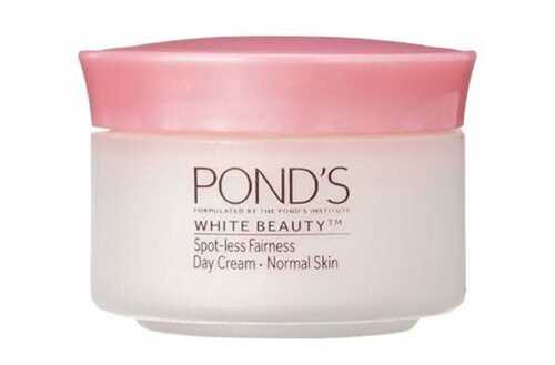 Glowing Soft Smooth Sun Protection Ponds White Beauty Skin Fairness Cream Age Group: 16 Above