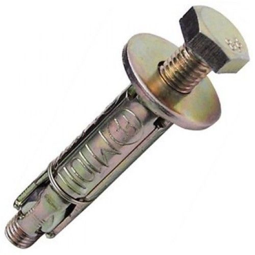 Heavy Duty Rust And Scratch Resistance Silver Mild Steel Anchor Bolt Use: Home