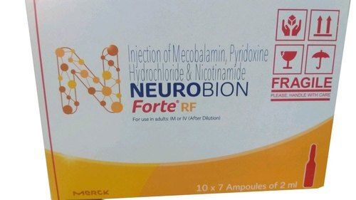 Injection Of Mecobalamin, Pyridoxine Hydrochloride And Nicotinamide General Medicines