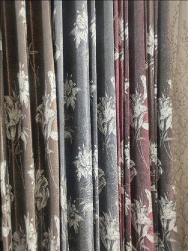 Multi Color Lightweight Soft And Smooth Beautiful Designs Printed Cotton Door Curtain