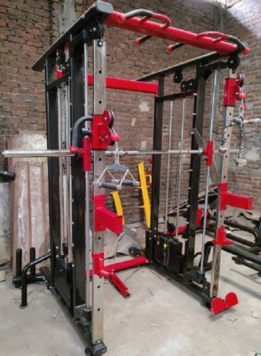 Long Durable High Performance Strong Heavy Duty Comfortable Functional Trainer 