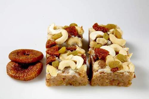 Mouth Watering Delicious Healthy Tasty Fresh And Sweet Dry Fruit Sweets Carbohydrate: 452  Milligram (Mg)