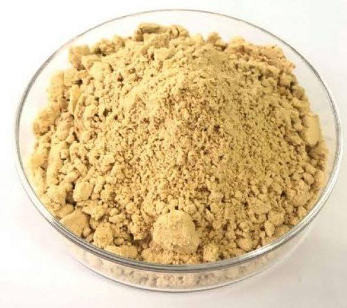 Yellow Dried Blended 100% Natural Ginger Tea Powder 