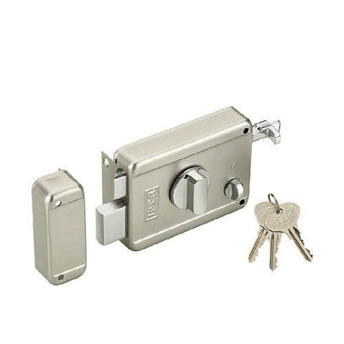 150-250 Gram Weight Silver Nickle Stainless Steel Door Gate Locks