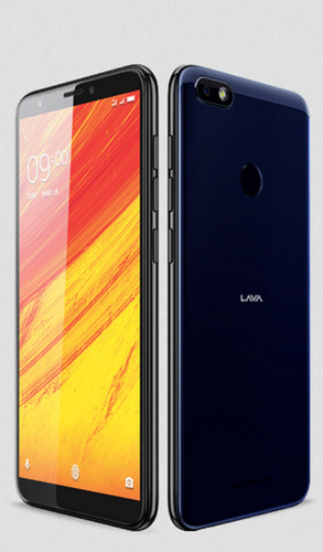 White 5.7 Inches Screen Size 13Mp Rear Camera And 8Mp Front Camera Lava Z91 Mobile Phones