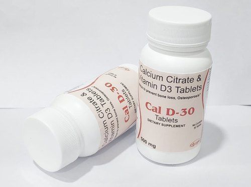 Cal D-30 Tablet , 560 Mg 