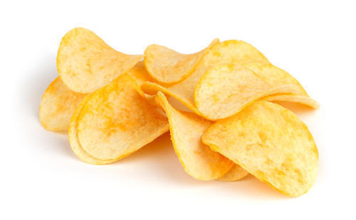 Crispy Delicious Yummy And Tasty Hygienically Packed Good In Healthy For Raw Potato Chips Processing Type: Fried