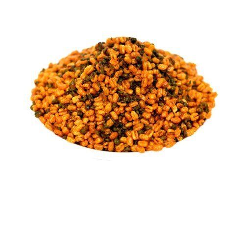 Delicious Nutty Taste Crackness Masala Moong Dal Namkeen Snack 