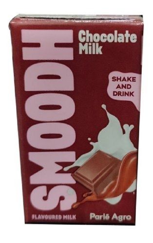 Delicious Taste And Sweet Hygienically Prepared Smooth Chocolate Milk