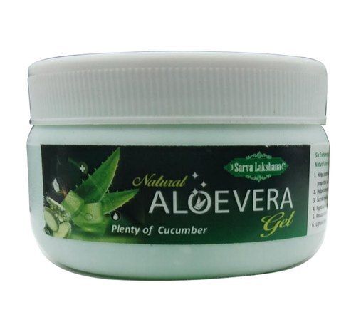 Excellent Natural Remedy And 99% Pure Protect Skin Green Natural Aloe Vera Gel