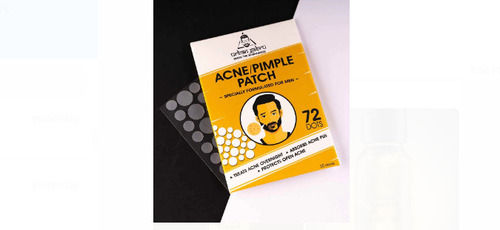 Formulated Cosmetics Acne Pimple Patch Pack 20 Gram Size For Specially Mens