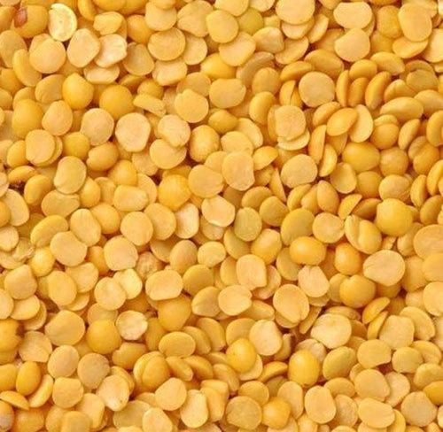 Organic Fresh And Pure Highly Nutritious No Artificial Color Natural Yellow Toor Dal