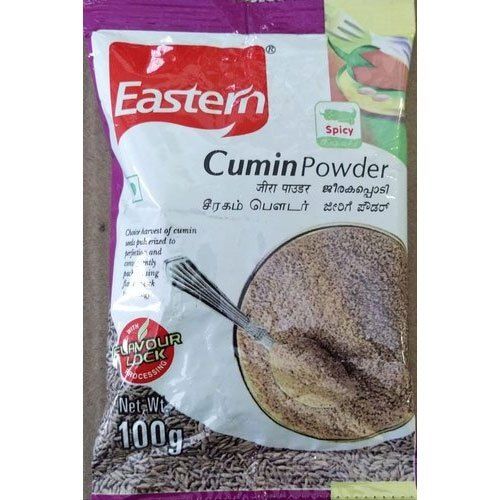 Sem Color Fresh Pure Chemical And Pesticides Free Spicy Eastern Cumin Powder