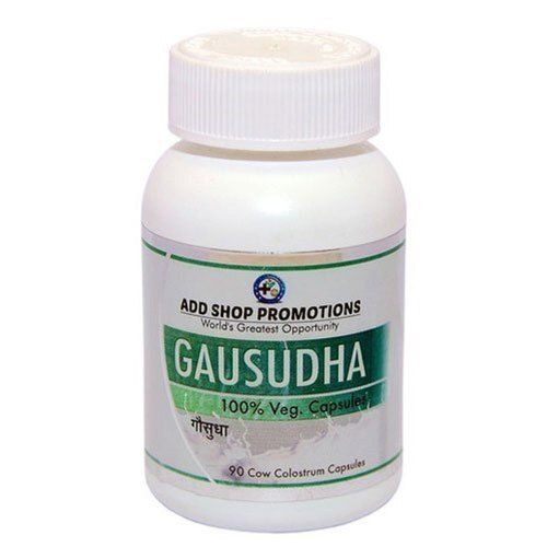 Gausudha Herbal Capsule Age Group: For Adults