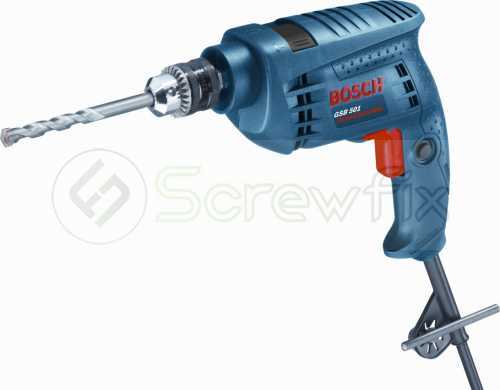 GSB 501 Impact Drill (Bosch)