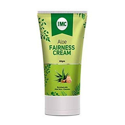 Improve Look And Feel Soft Naturally Prepared Moisturising Aloe Vera Fairness Cream