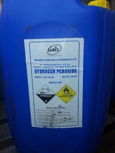 Liquid Gacl Hydrogen Peroxide