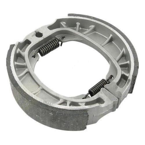 Long Durable High Strength Highly Performance Rust Resistant Grey Brake Shoe 
