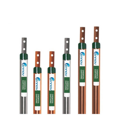 Maximum Earth Fault Currents Unduly Drying Bonded Safe Copper Earthing Electrode Application: Industrial