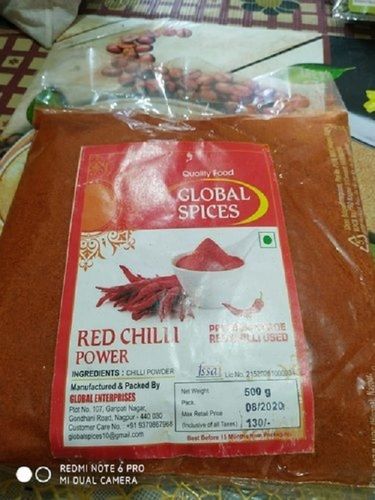 Natural Fresh Chemical Free And Hygienically Processed Red Chilli Powder