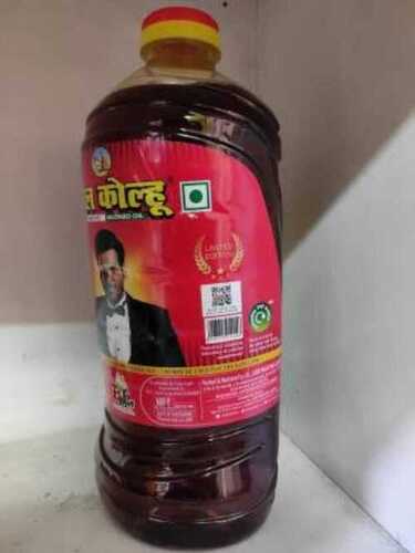 No Added Preservatives And Highly Nutritious Kachi Ghani Mustard Oil