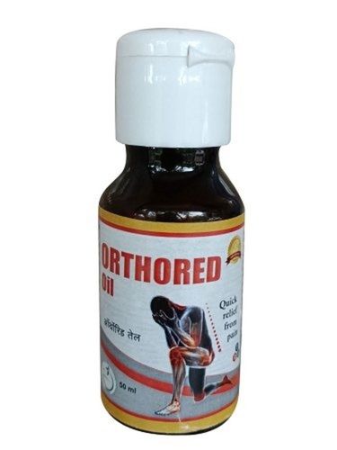 Orthored Pain Killer Oil 