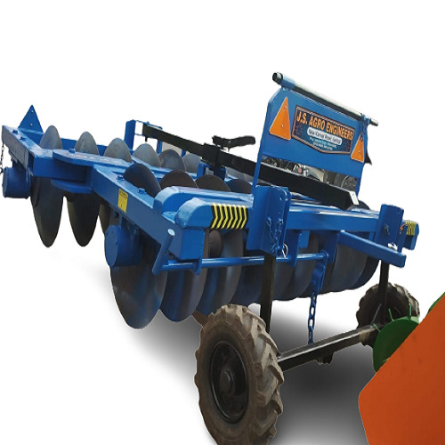 Special Strong Blade New Agricultural Farm Blue Tractor Disc Harrow ...