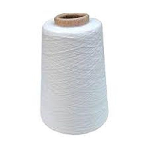 Strong Durable Light Weight Eco Friendly White Thread For Textile Industry Length: 500  Meter (M)