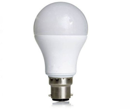 Energy Efficient Ceramic Cool Daylight White Led Bulb Used In Home Appliances, 220 V Design: Plain