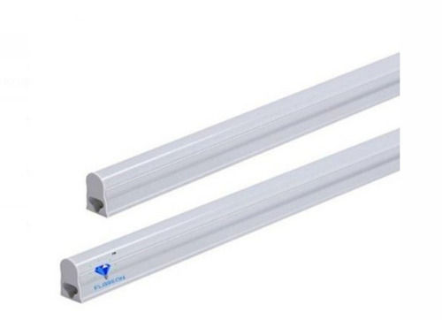 Energy Efficient Ceramic Rectangle Flareon T8 Cool White Led Tube Light, 18 Watt  Design: Plain