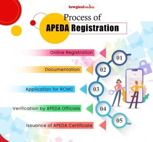 APEDA Or RCMC Registration