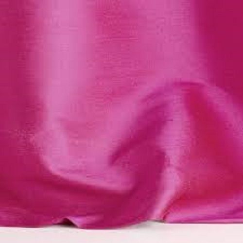 सुंदर हल्का और आरामदायक गुलाबी सादा सिल्क ड्रेस फ़ैब्रिक 