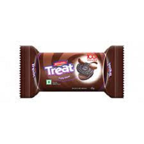 Crunchy Creamy Nutritious Sweet And Tasty Delicious Chocolate Biscuit  Fat Content (%): 6 Percentage ( % )