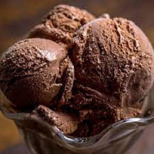 Delicious Rich Taste Creamy Mouthwatering Yummy Chocolate Ice Cream