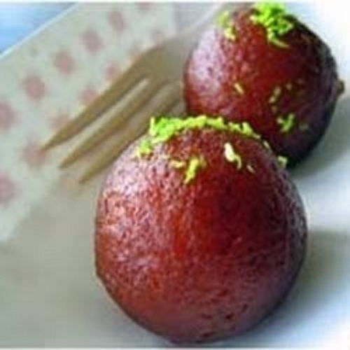 Gulab Jamun - Regular Size, Soft Texture | Grade A, Made from Finest Maida, Sweet and Creamy, Rich in Fiber, Vitamins, Antioxidants