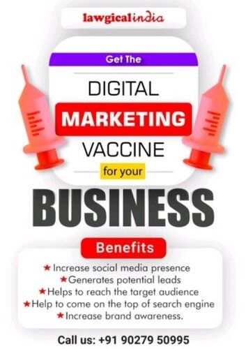 Digital Marketing Solution Service