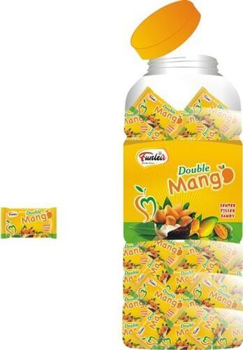 White Double Mango Candy-Riza