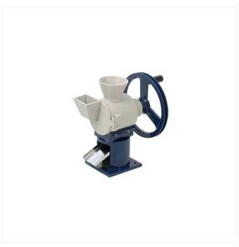 Eco Friendly Dry Fruit Chips Making Machine, Easy To Operated, White And Blue Color