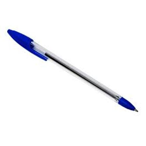Blue Excellent No Need Of Scribble Soft Grip Extremely Smooth Writing