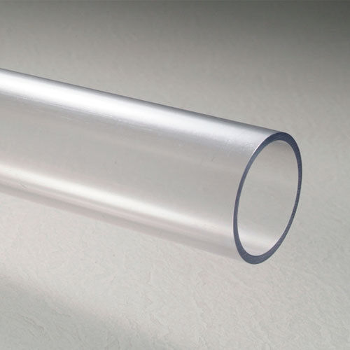 Plastic Fine Finishing And Reasonable Prices Clear Circular Size 1 Inch For Transparent Polycarbonate Tube 