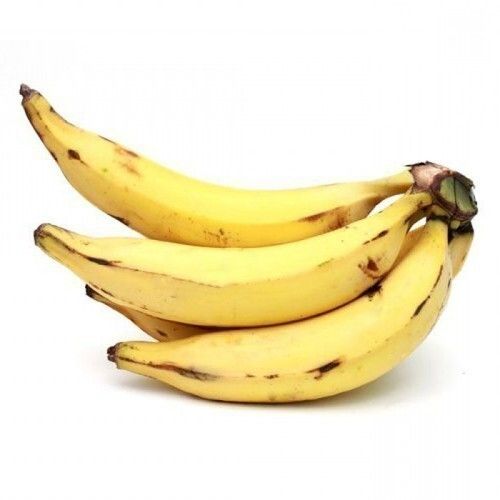 Healthy And Nutritious With High Quantity Of Vitamin B6 Contained Fresh Banana