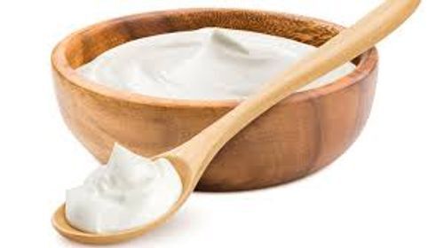 High In Vitamins Whole Milk Fresh Sour Cream 
