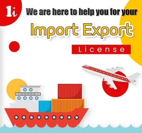 Import Export Registration Services Grade: A