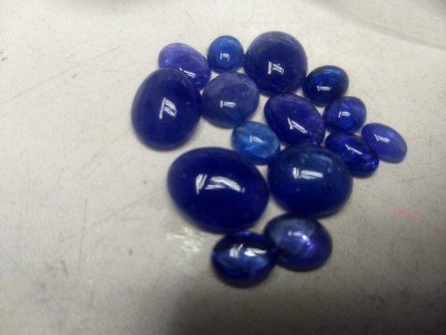 Incredible Lightweight Durable Attractive Polished Blue Gemstone