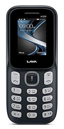 Blue Lava A1200 Mobile Phone