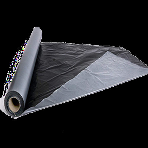 Light Weight Durable And Weathering Uv Light Resistant Black Mulching Film Sheet Greenhouse Size: Large