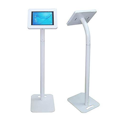 Lightweight and Portable Floor Mount Tablet Stand