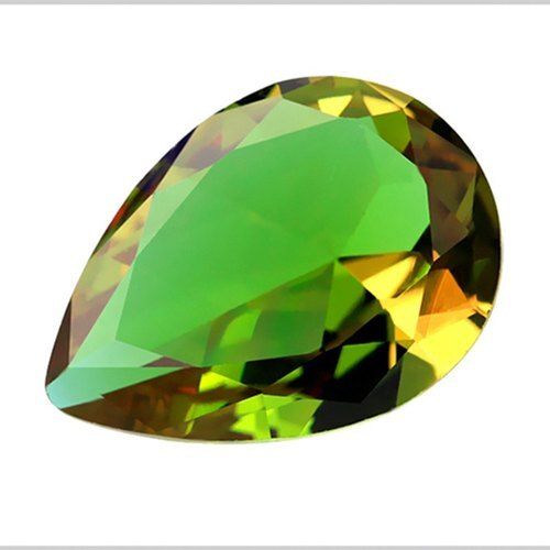 Lightweight Polished Incredible Durable Attractive Green Gemstones