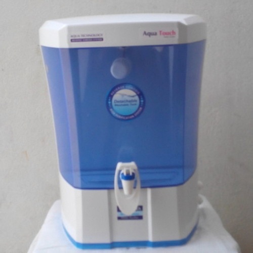 प्लास्टिक माइक्रोबायोलॉजिकल तकनीक और क्लिनिकल रिसर्च एक्वा टच रो वाटर प्यूरीफायर सिस्टम